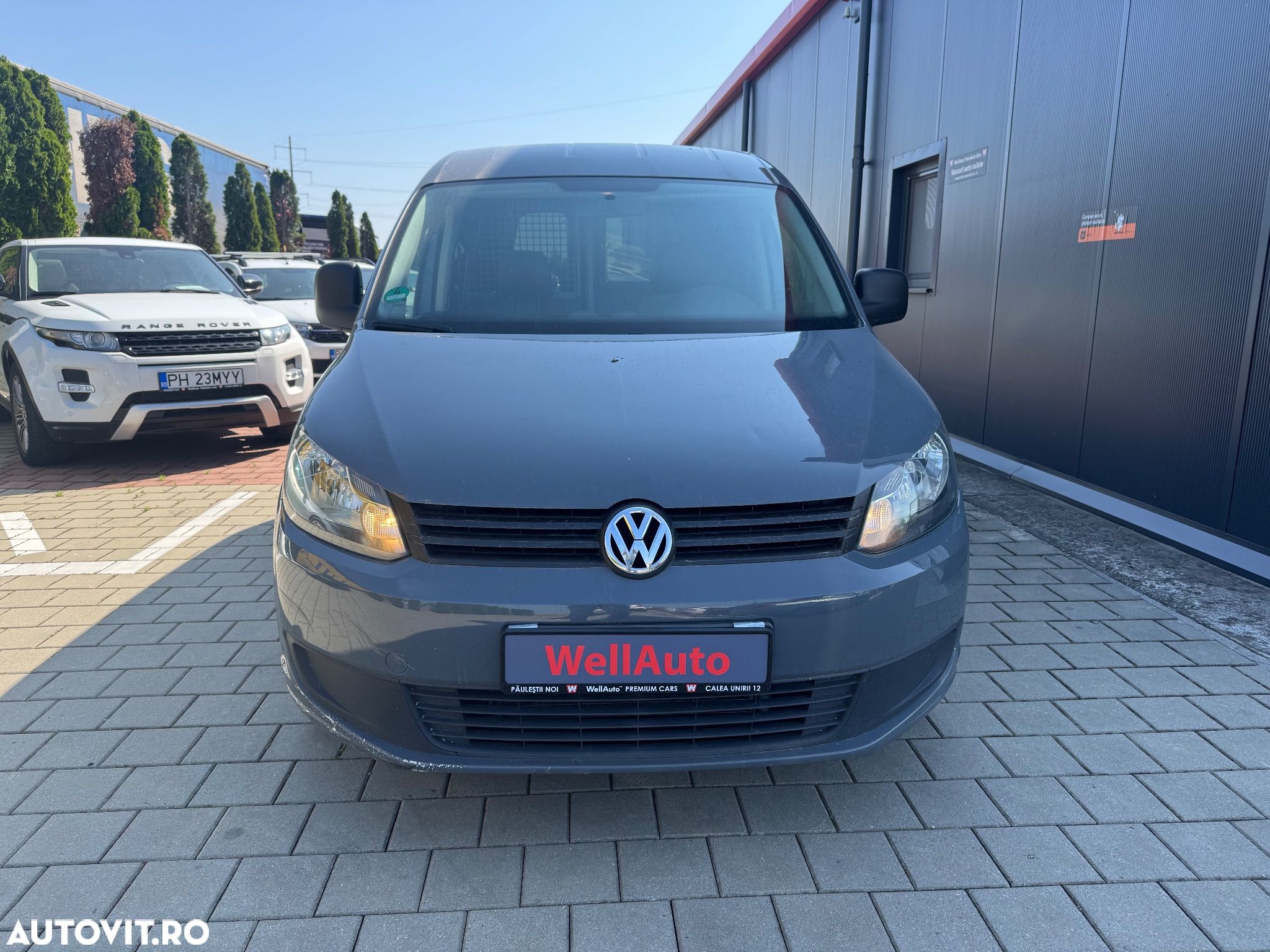 Volkswagen Caddy - 1