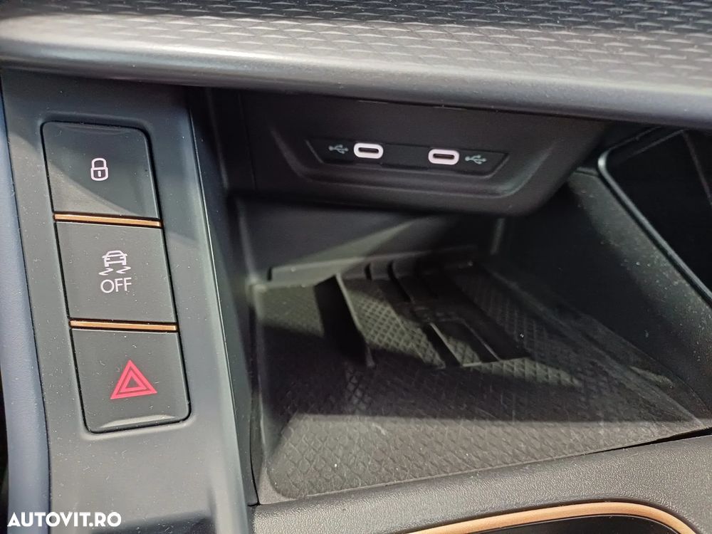 Cupra Terramar 1.5 e-TSI DSG7 MHEV - 34