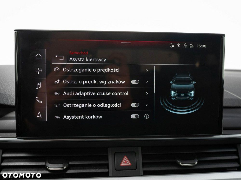 Audi A4 Avant 35 TFSI mHEV S tronic - 22