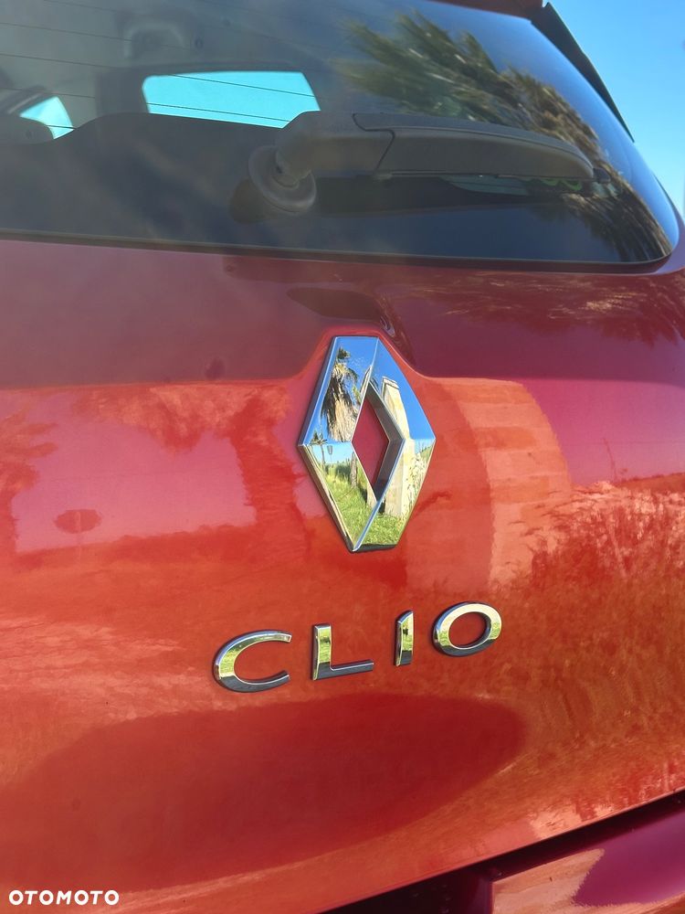 Renault Clio 1.5 dCi Energy Alize - 15
