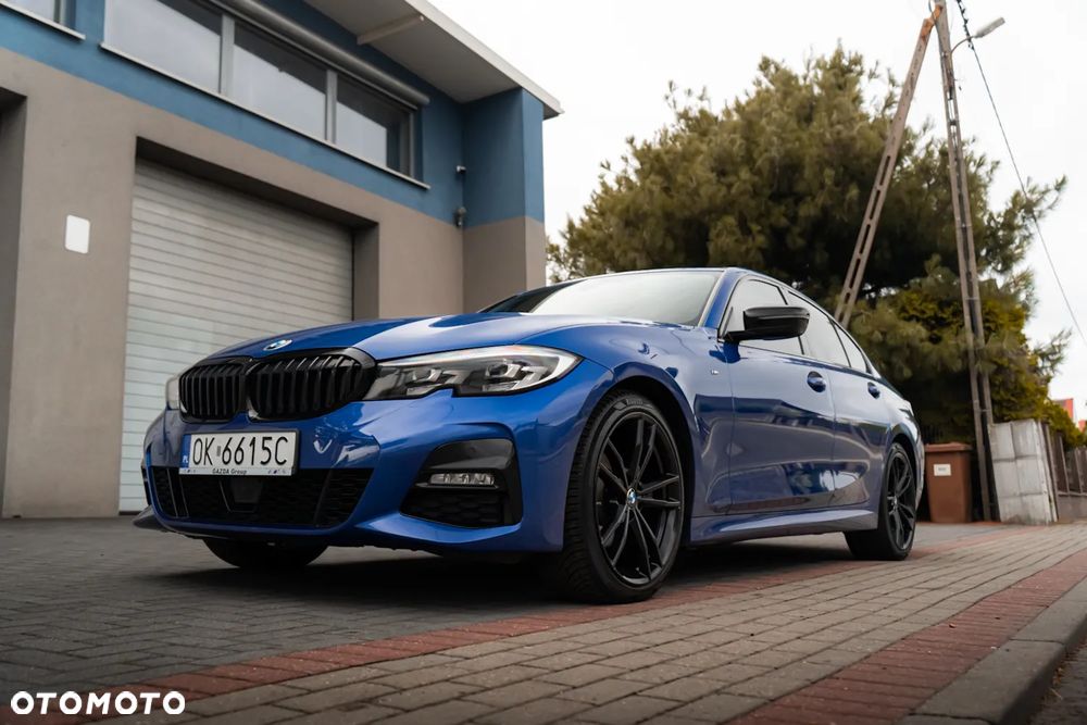 BMW Seria 3 320d mHEV M Sport sport - 31