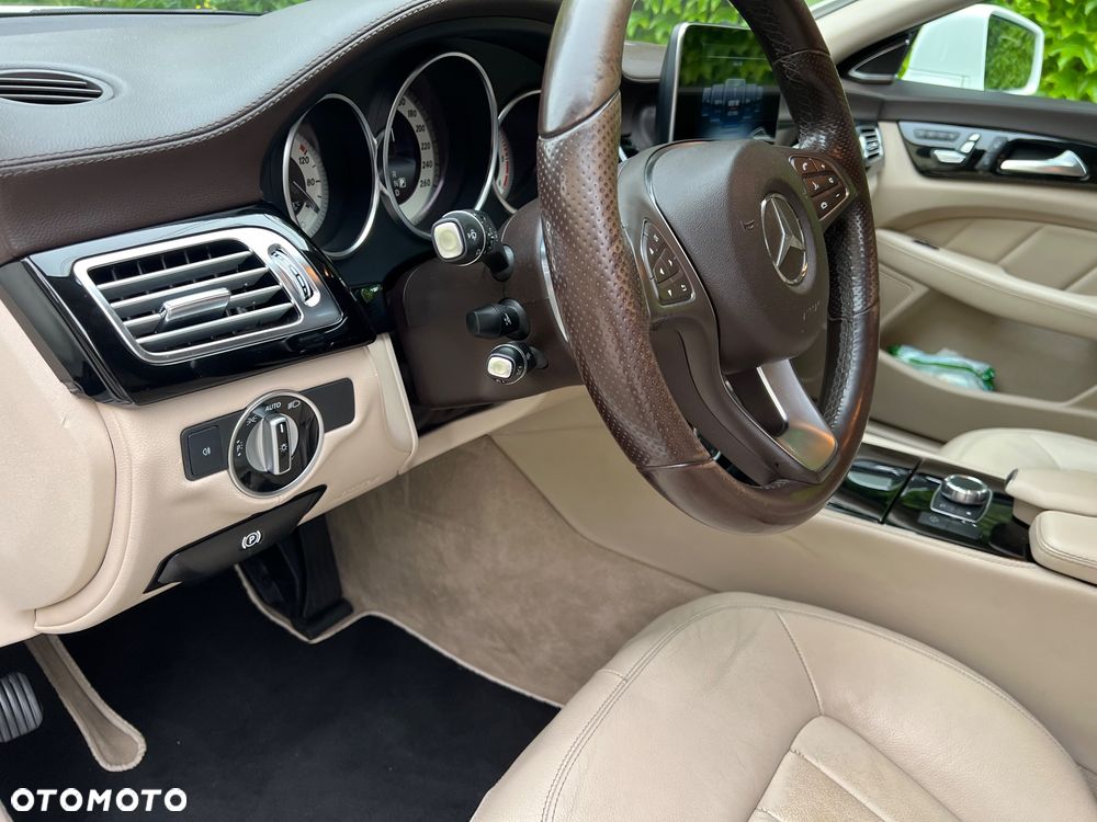 Mercedes-Benz CLS 220 (BlueTEC) d 9G-TRONIC - 21