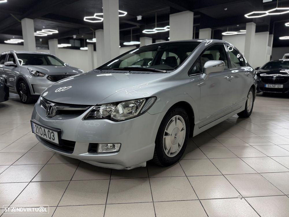 Honda Civic - 1