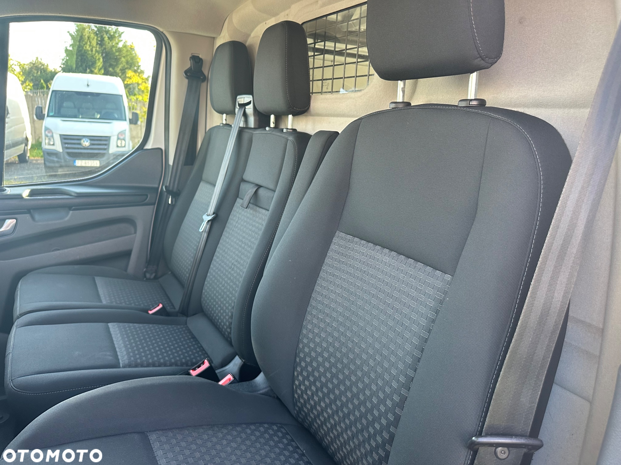 Ford Transit Custom 2019r 130ps Long stan extra klima tempomat - 34