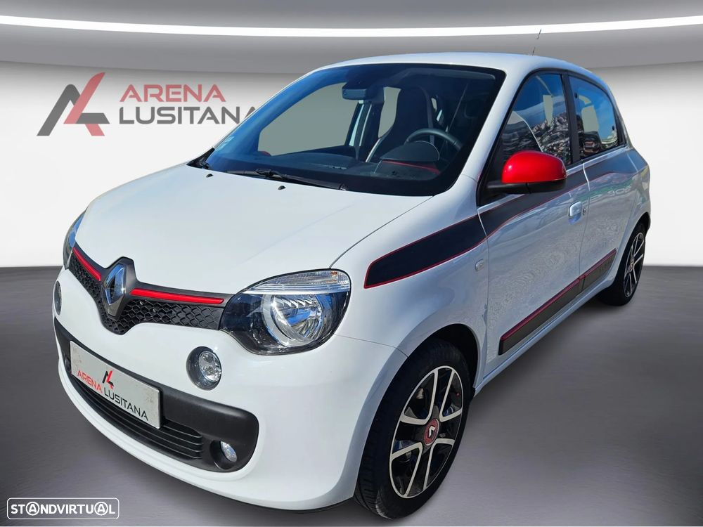 Renault Twingo 0.9 TCe Sport - 4