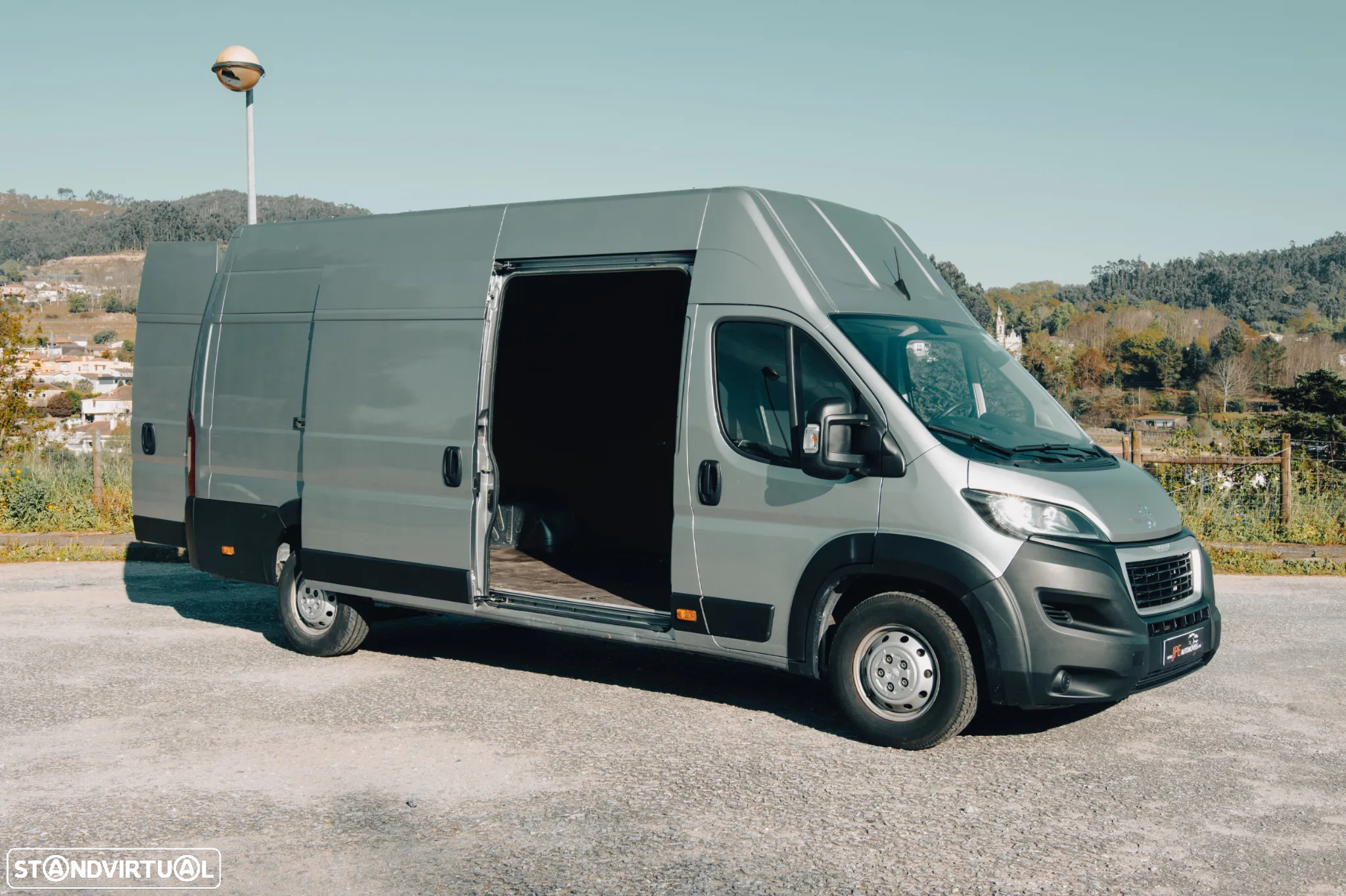 Peugeot Boxer - 2