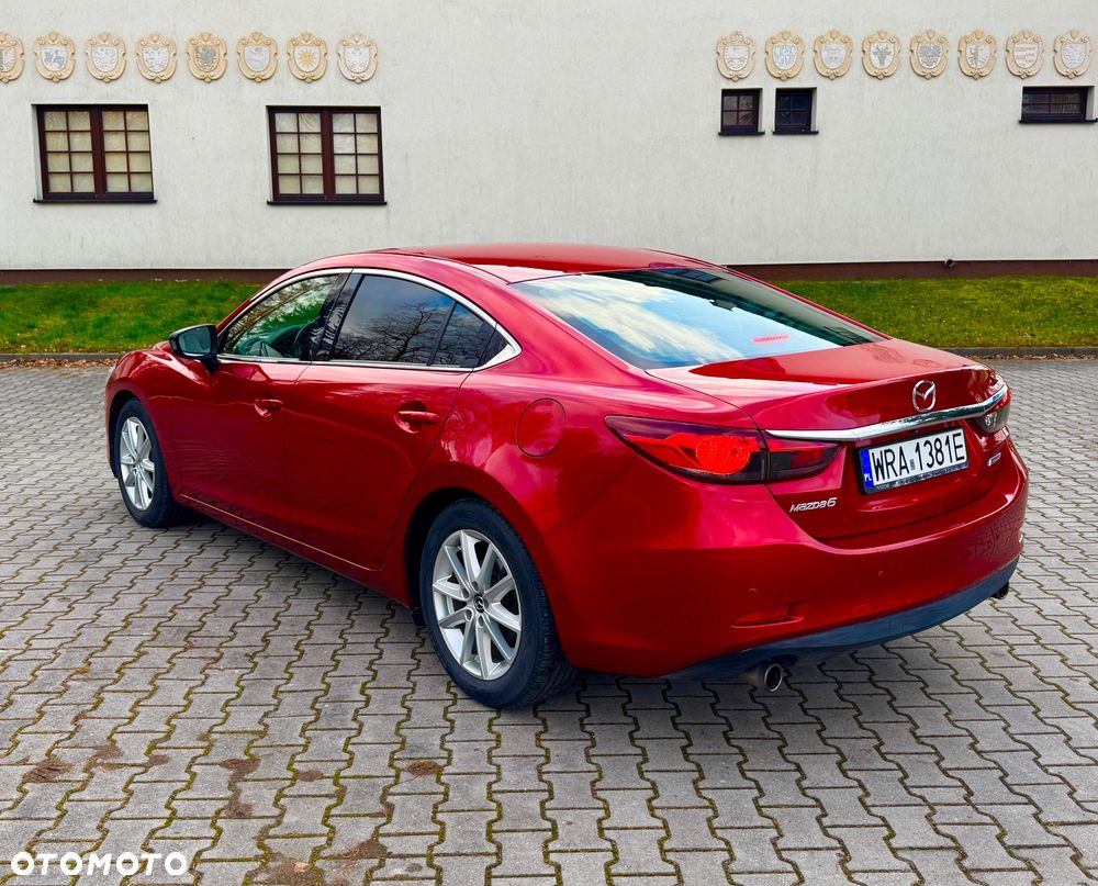 Mazda 6 2.0 Skypassion I-ELoop - 6