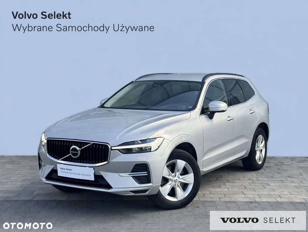 Volvo XC 60 - 1