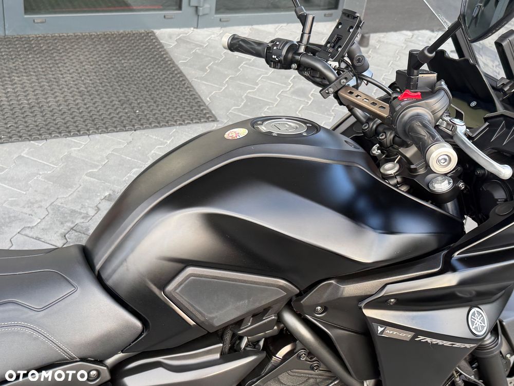Yamaha Tracer - 12