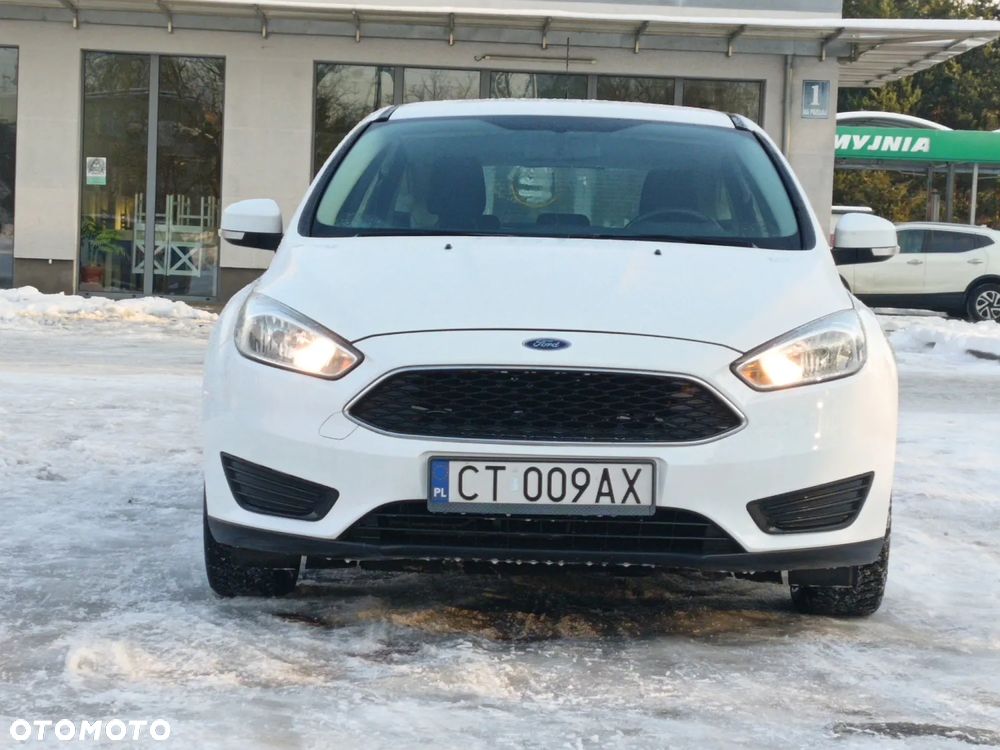 Ford Focus 1.6 Trend - 10