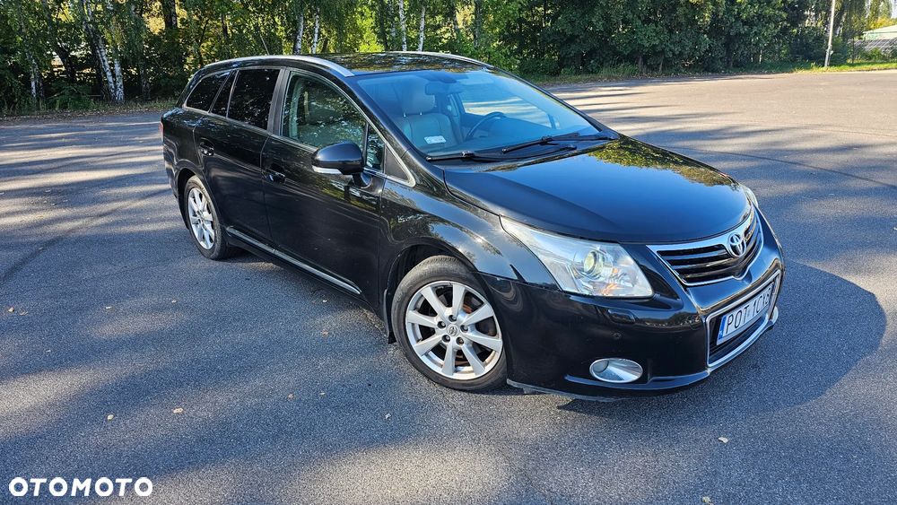 Toyota Avensis 2.2 D-4D 2010 - 9