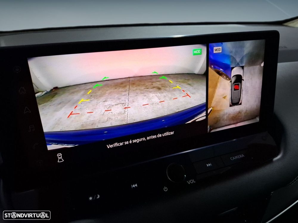 Nissan Qashqai 1.3 DIG-T N-Connecta LED+TT - 18