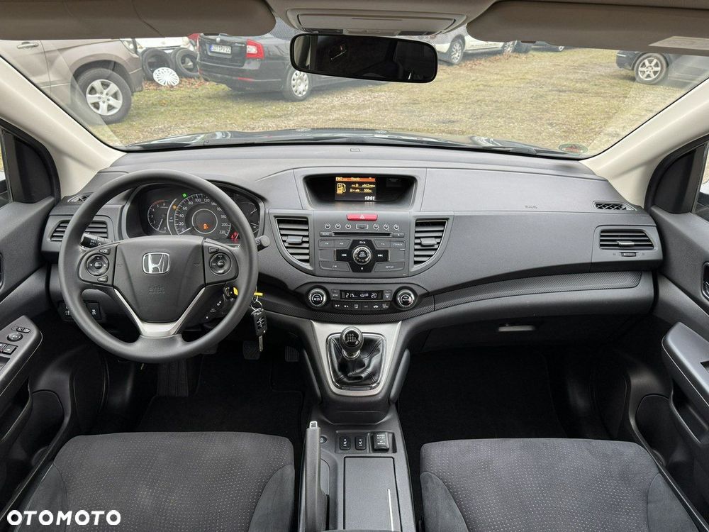 Honda CR-V - 27