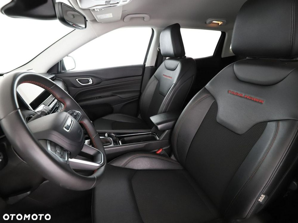 Jeep Compass 1.3 T4 PHEV 4xe Trailhawk S&S - 14