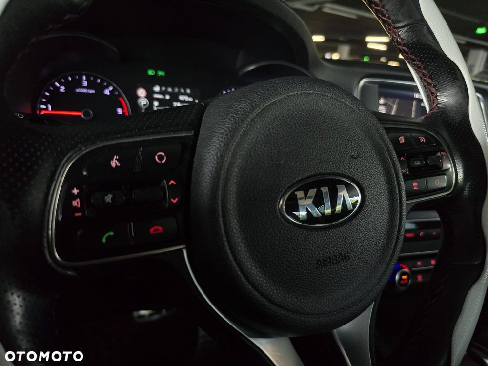 Kia Optima 1.7 CRDI GT Line DCT - 37