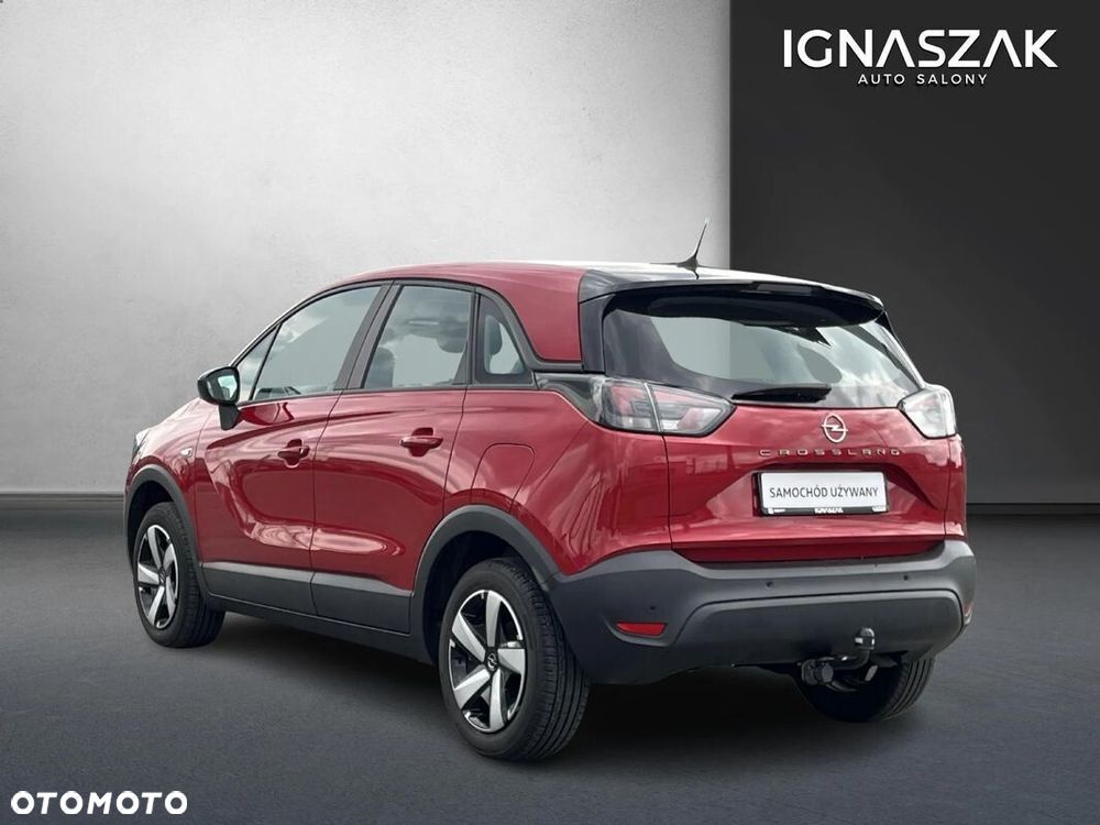 Opel Crossland 1.2 T - 3