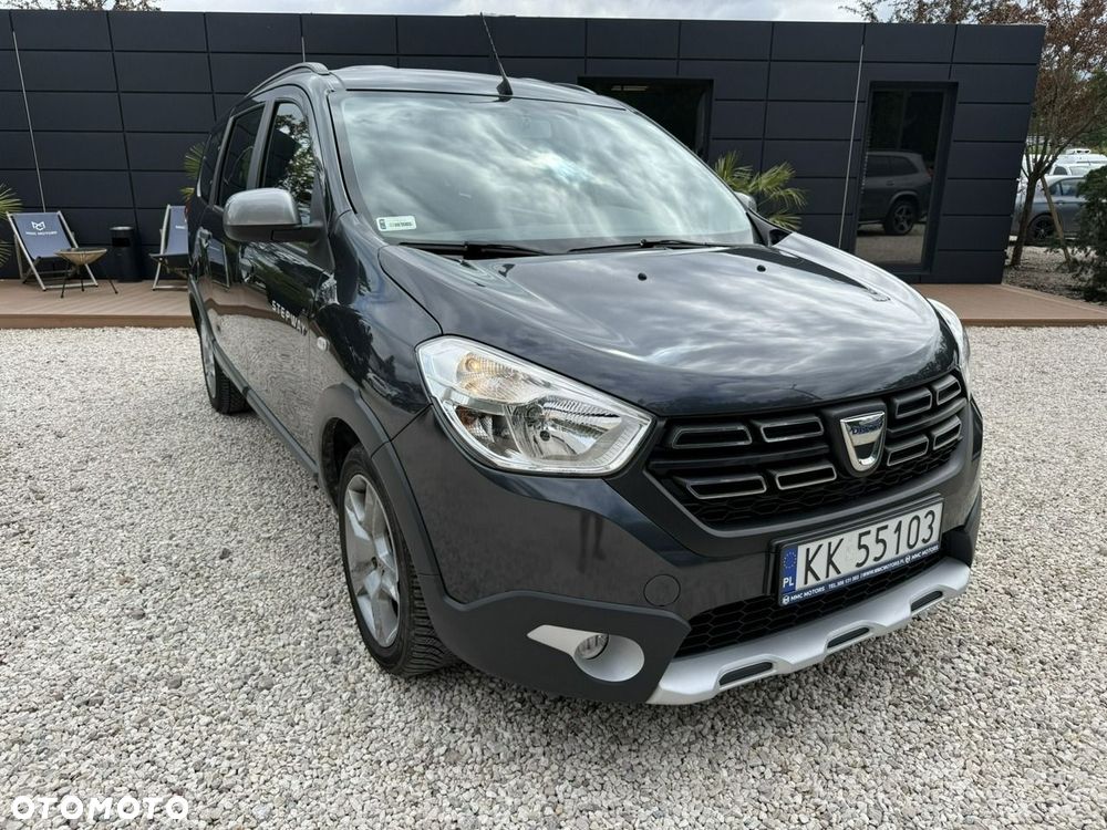 Dacia Lodgy - 3