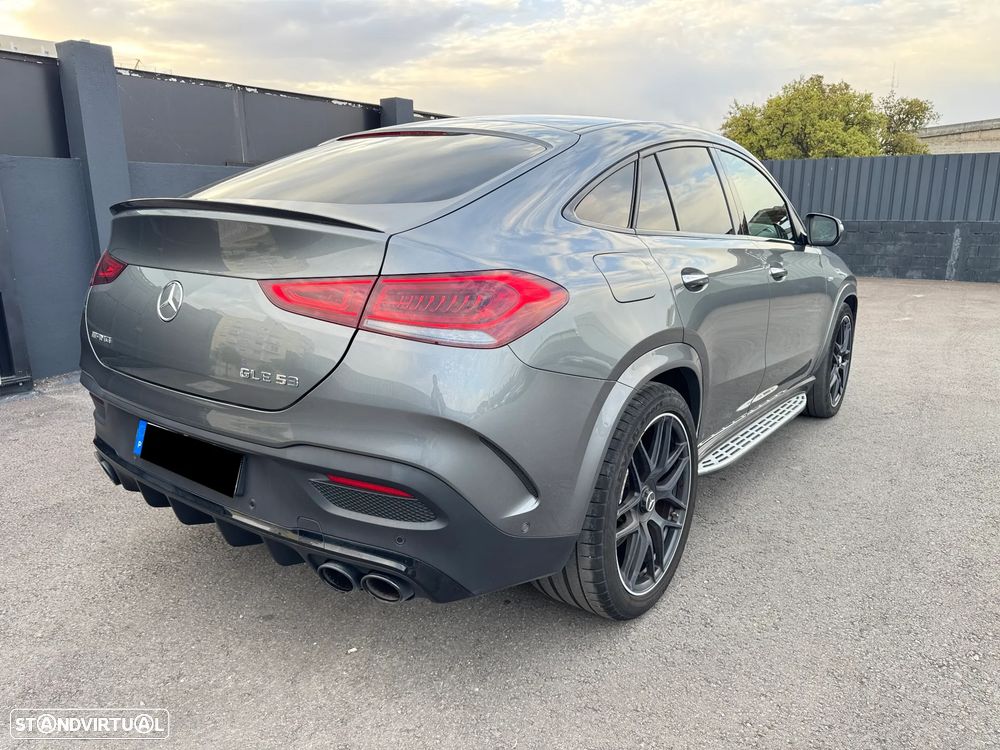 Mercedes-Benz GLE 53 AMG Coupe 4Matic+ - 9