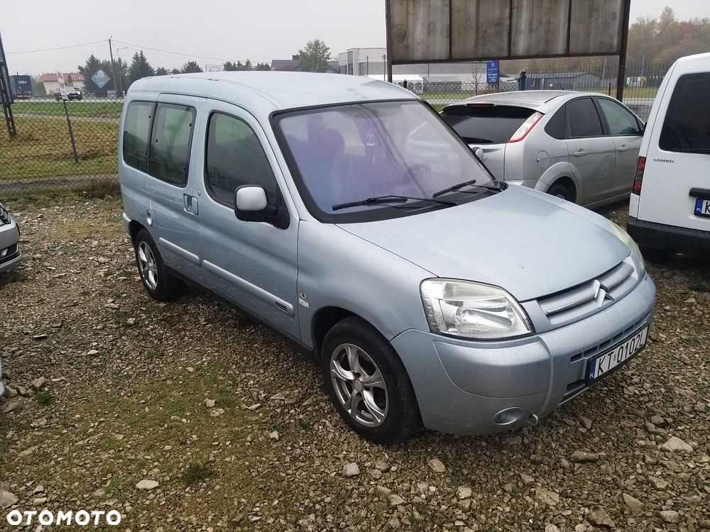 Citroën Berlingo - 1