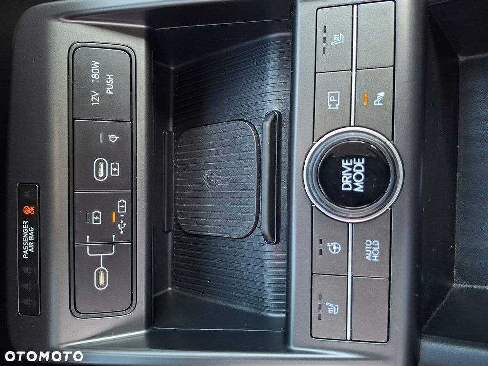 Hyundai Kona 1.6 GDI Hybrid Executive DCT - 30