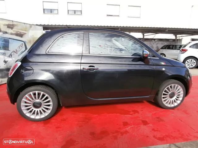Fiat 500C - 9
