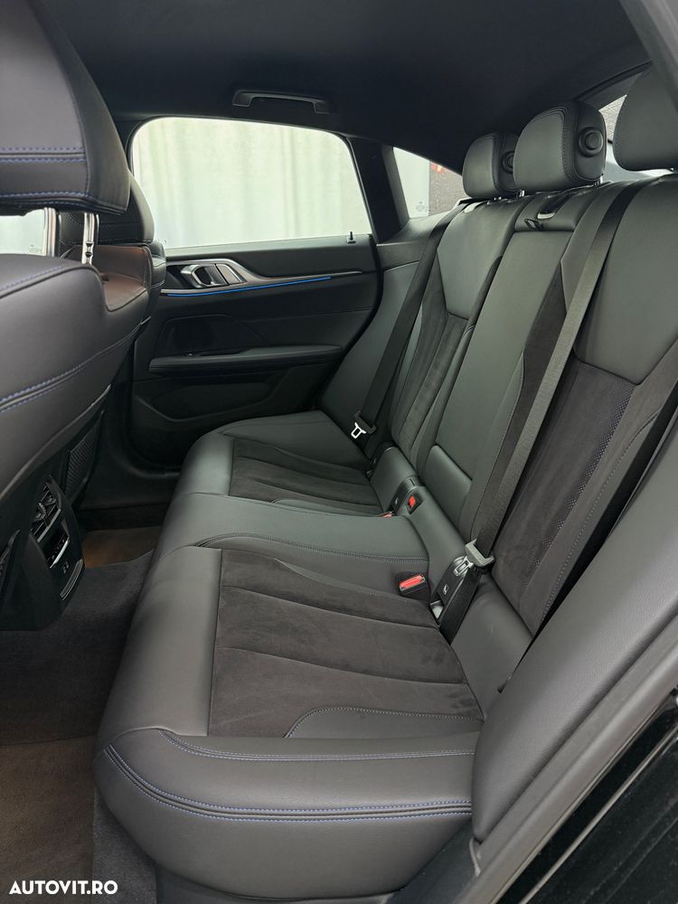BMW Seria 4 420d xDrive M Sport - 11
