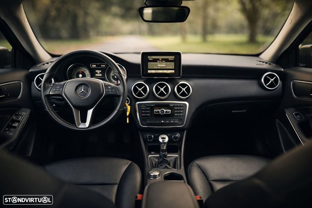 Mercedes-Benz A 180 CDI BE Edition Urban - 13