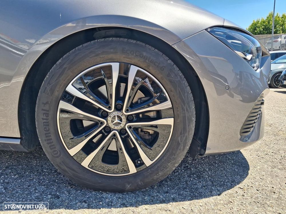 Mercedes-Benz CLA 180 d Style Plus Aut. - 5