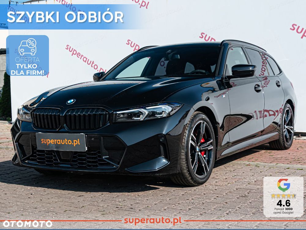 BMW Seria 3 330i xDrive M Sport - 1