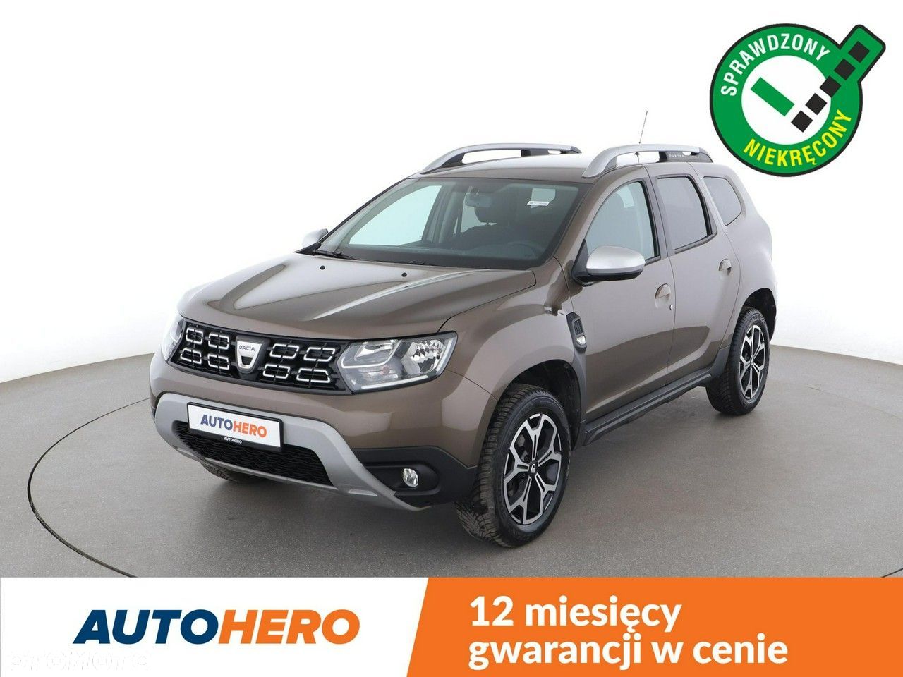 Dacia Duster 1.3 TCe Prestige - 1