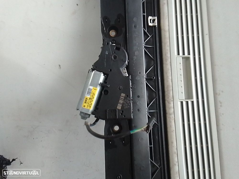 Tecto De Abrir Electrico Volkswagen Golf V (1K1) - 3