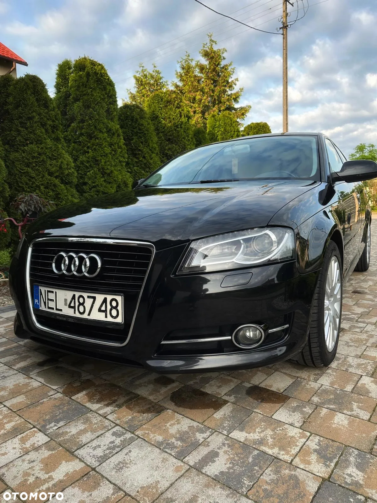Audi A3 2.0 TDI Sportback DPF Attraction - 3