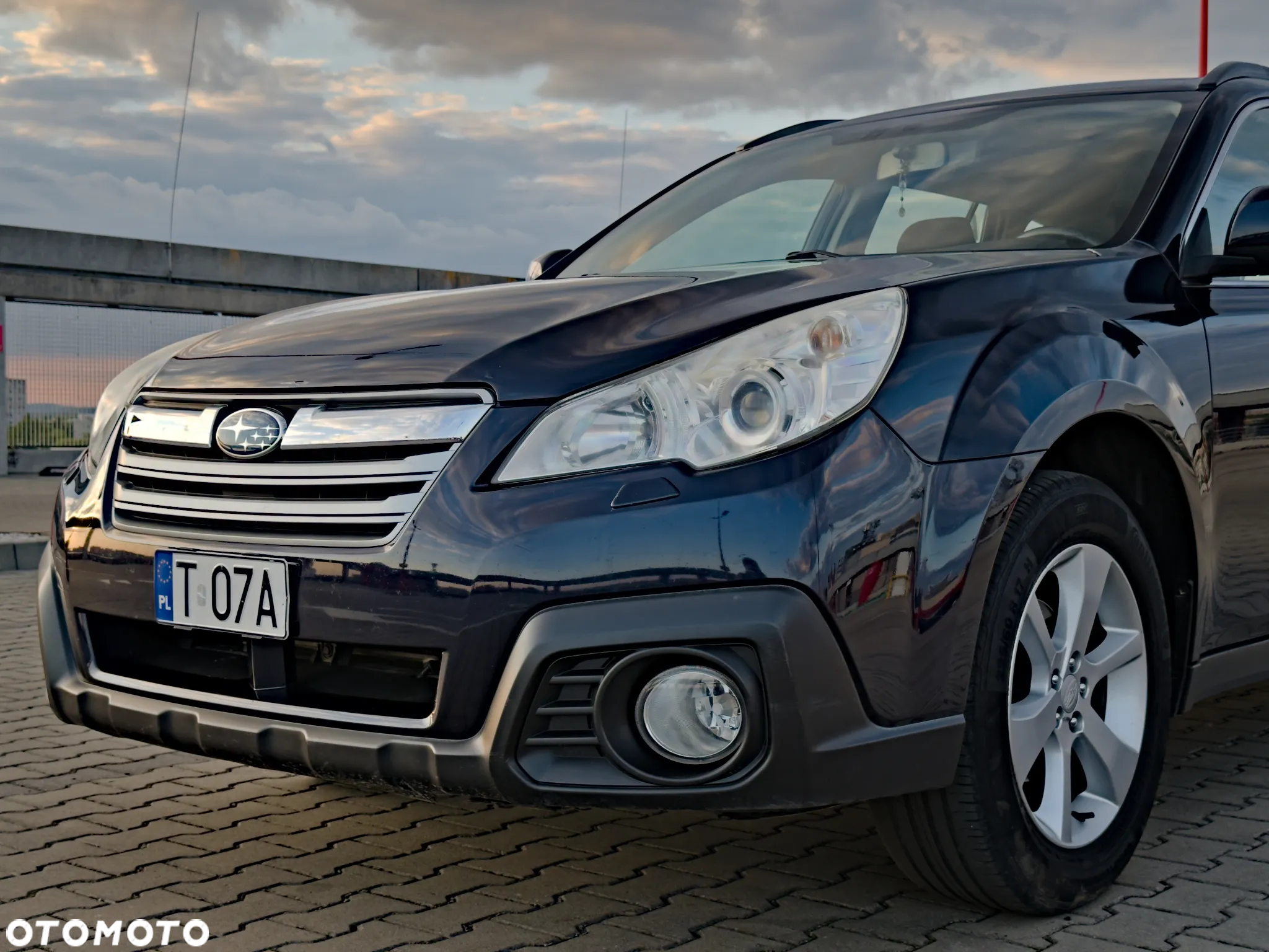 Subaru Outback 2.5i Lineartronic Active - 15