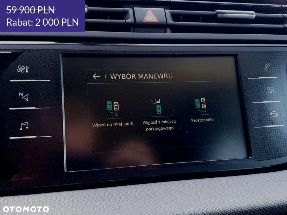 Citroën C4 SpaceTourer - 27