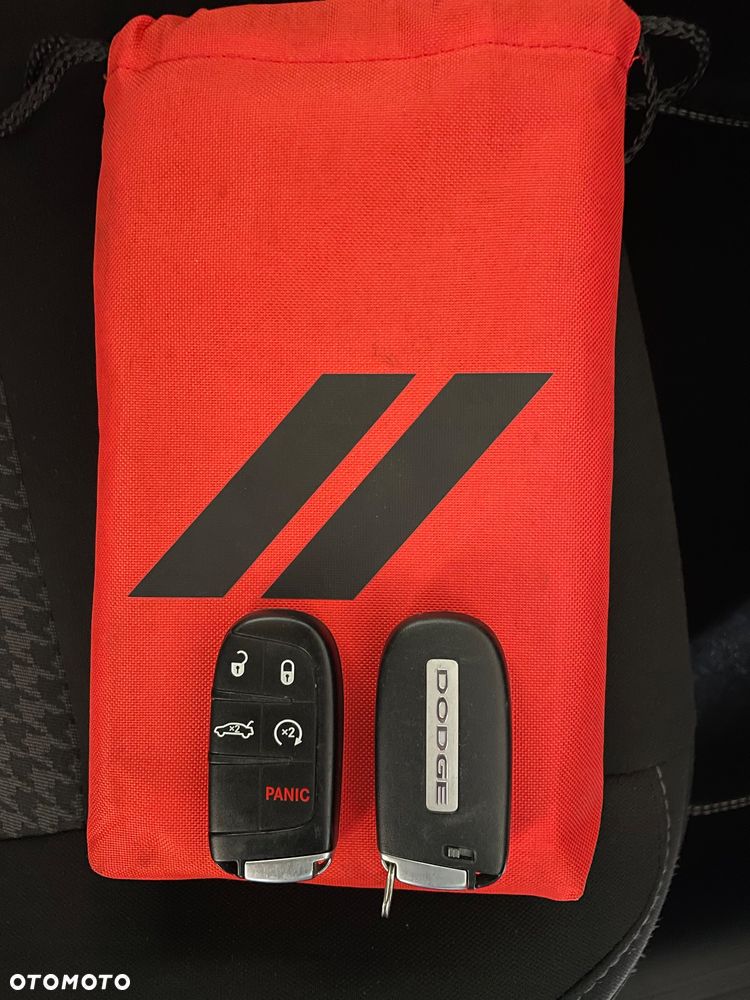 Dodge Challenger Automatik R/T Plus Scat Pack - 19