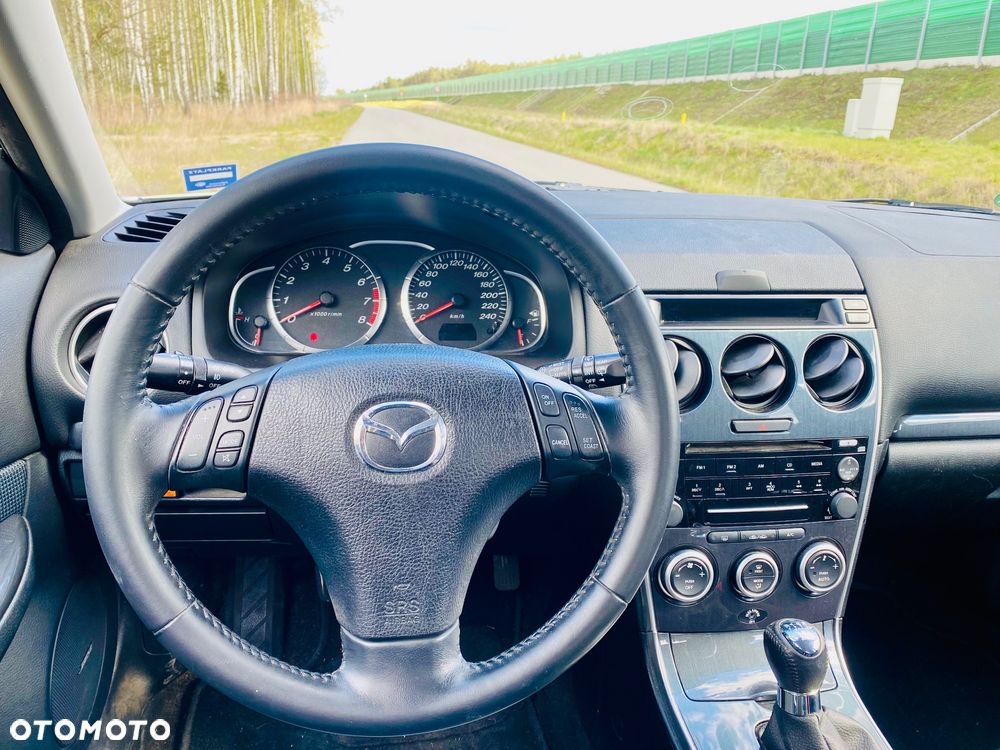 Mazda 6 Sport 2.0 Active - 38