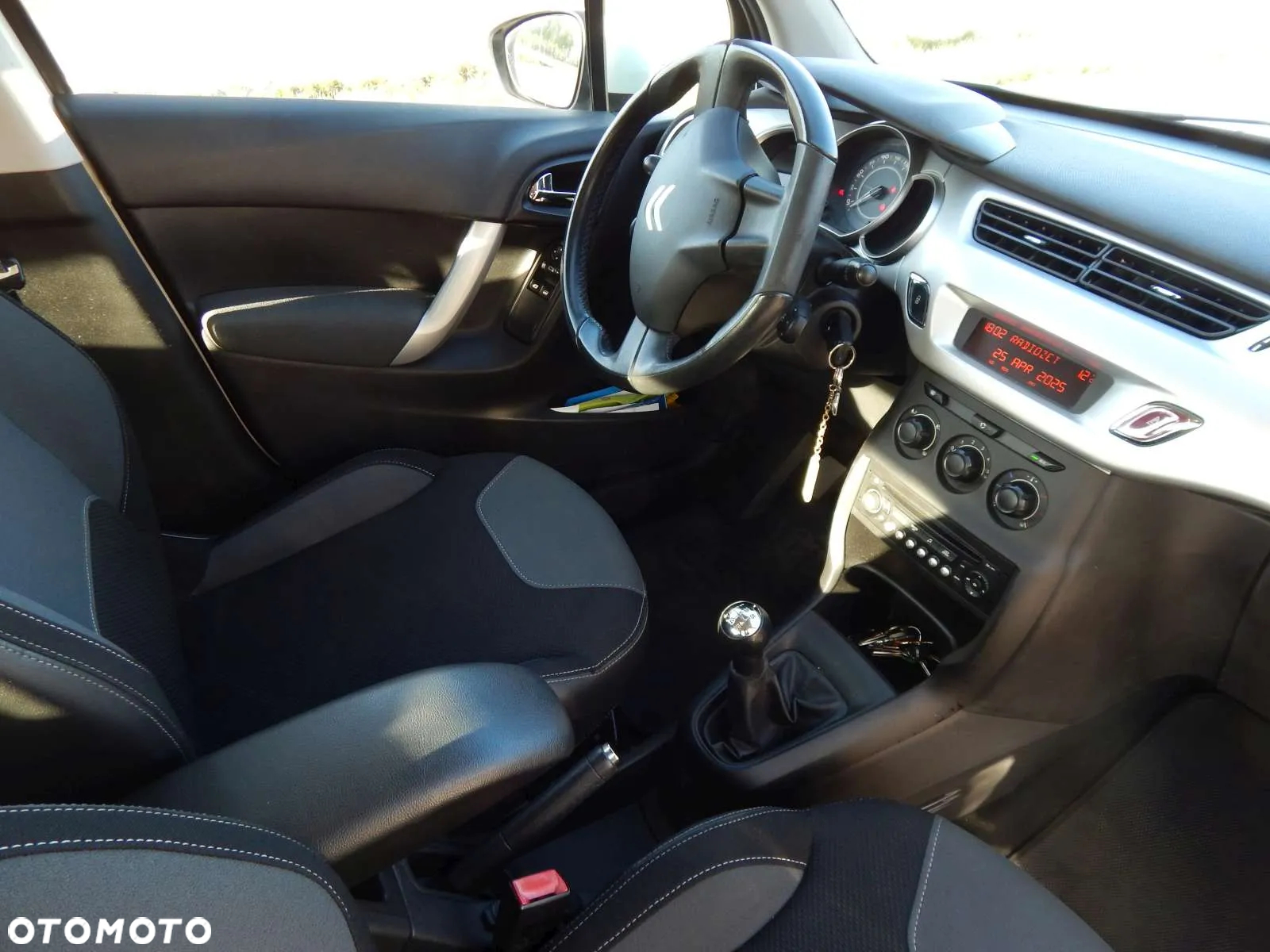 Citroën C3 1.4 HDi Attraction - 11