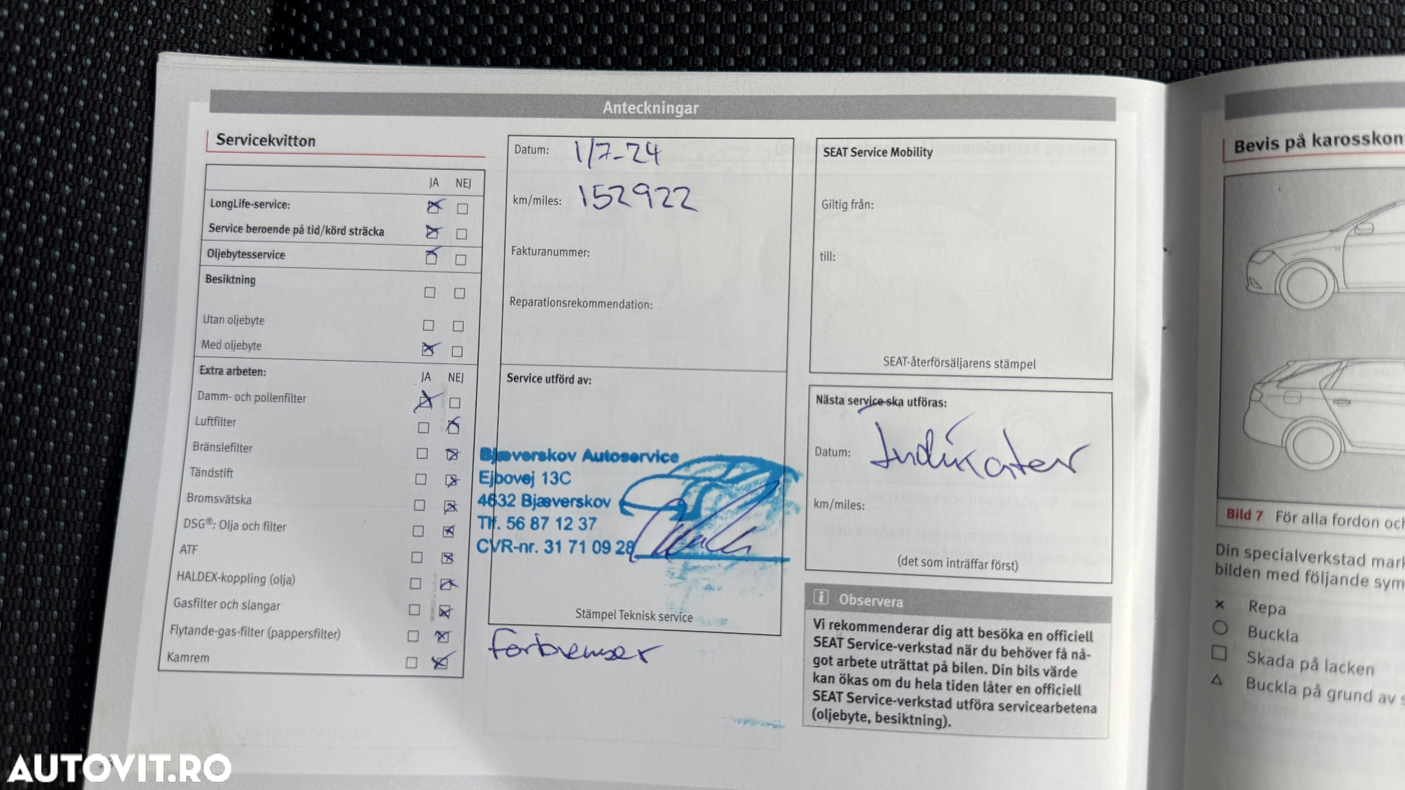 Seat Ateca 1.4 ECO TSI DSG STYLE - 29