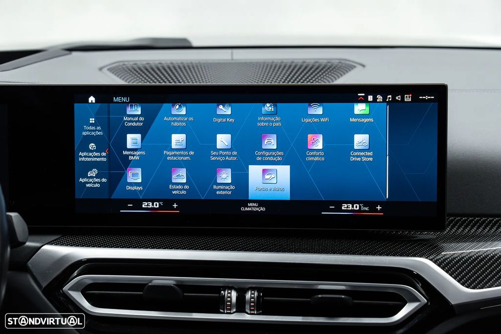 BMW M3 Competition M xDrive - 36