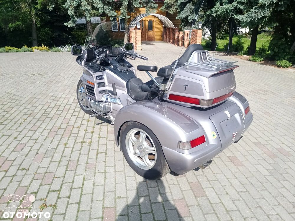 Honda GL - 1