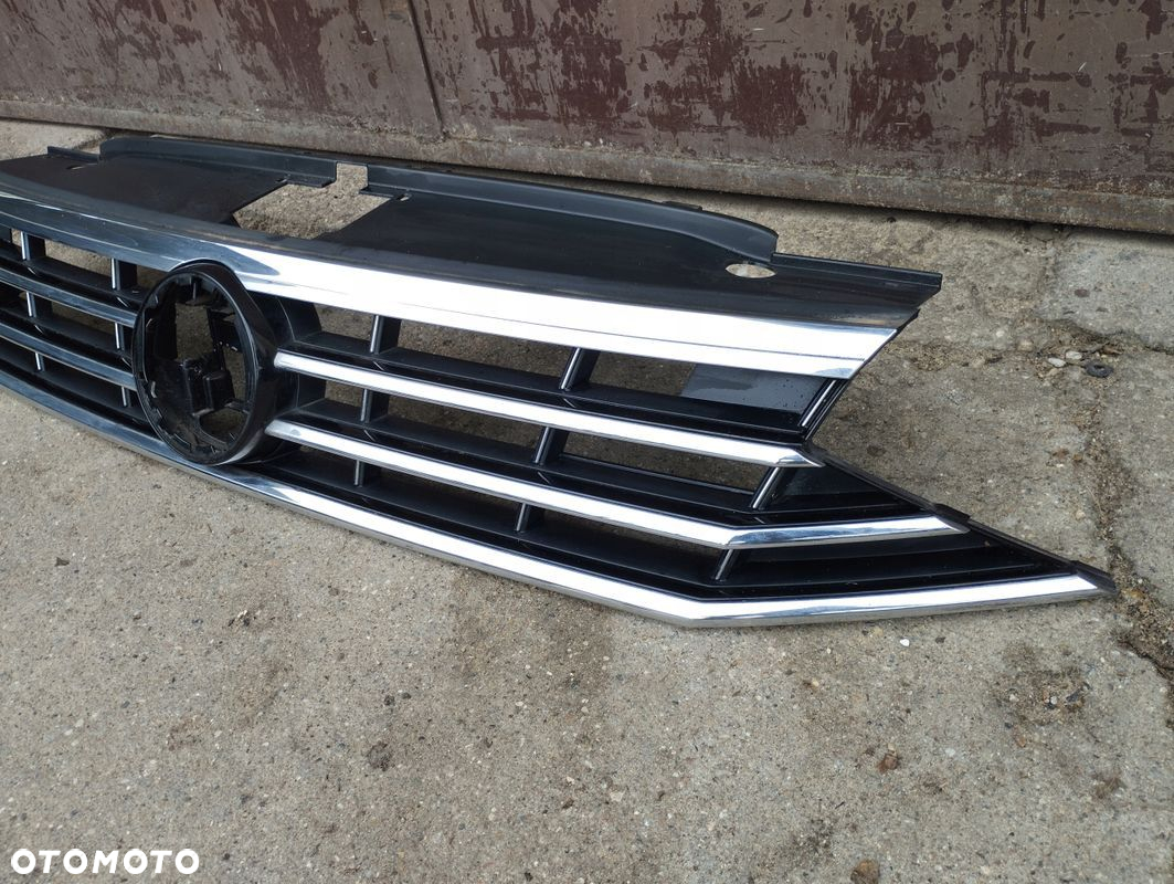 Grill Atrapa VW Passat B8 R-line LIFT 2019-2023 3G0853651DG - 3