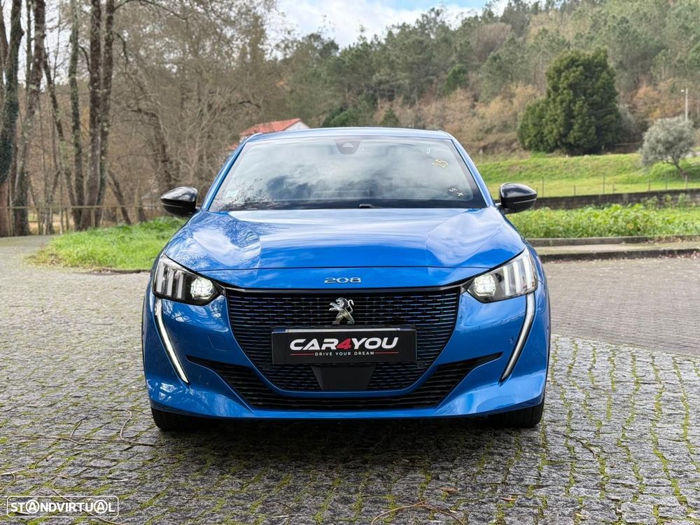 Peugeot e-208 50 kWh GT Pack - 10
