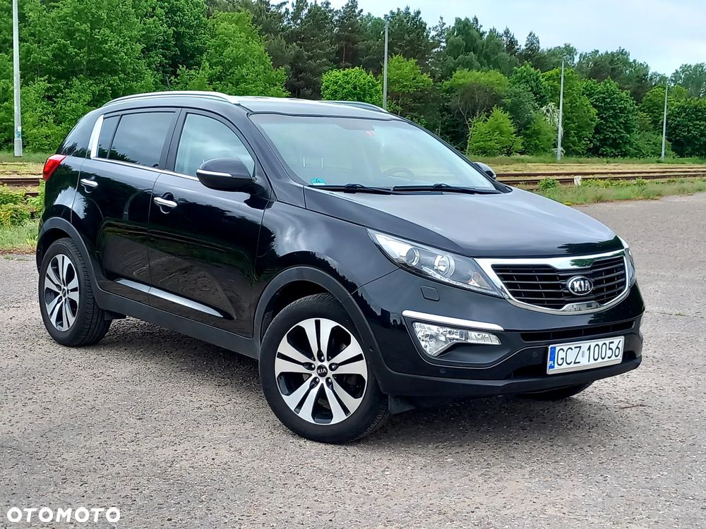 Kia Sportage 2.0 CRDI S 2WD - 4