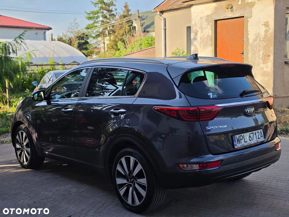 Kia Sportage - 10