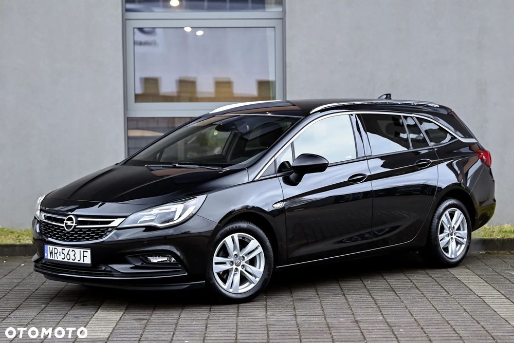 Opel Astra 1.4 Turbo Start/Stop Innovation - 3