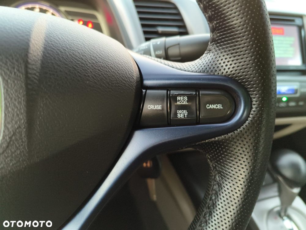 Honda Civic 1.3i-DSI i-VTEC IMA CVT Elegance - 34