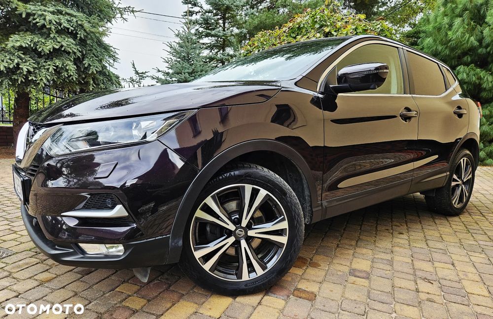 Nissan Qashqai - 2