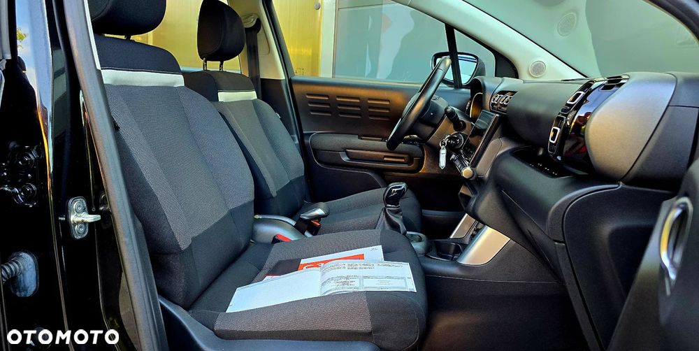 Citroën C3 Aircross 1.2 PureTech Live - 28