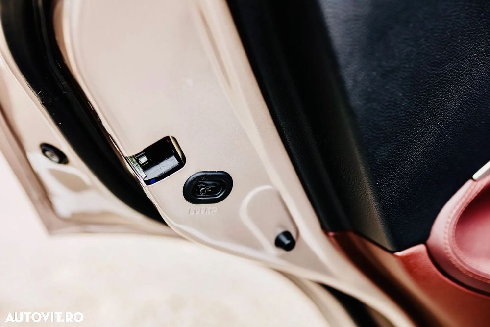 Infiniti EX 30 EX30d AWD Aut. GT - 23