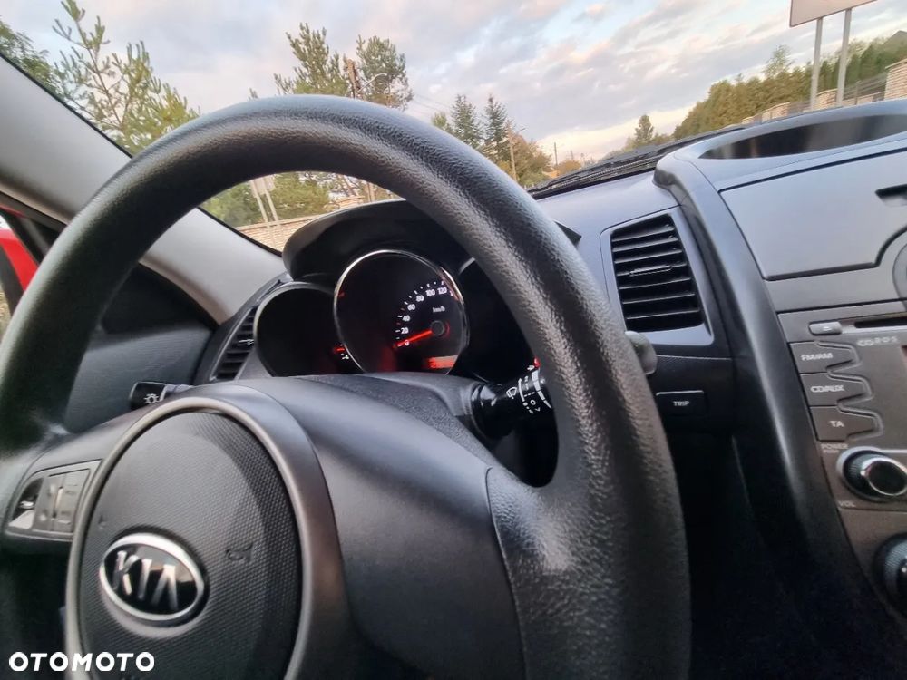 Kia Soul 1.6 L EU5 - 30